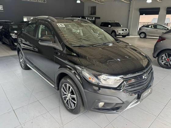 CHEVROLET ONIX 1.4 MPFI ACTIV 8V FLEX 4P AUTOMÁTICO